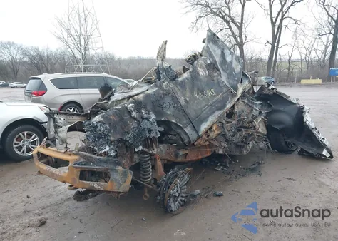 2004 Ford F-150 Fx4/Lariat/Xlt из США, поврежденный, VIN 1FTPW14564KC69400